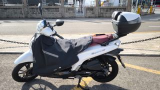 Scooter SYM Symphony ST LC 125 ABS 2023