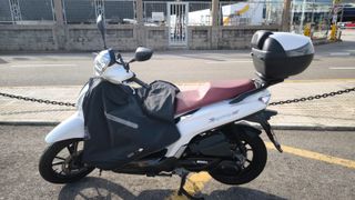 Scooter SYM Symphony ST LC 125 ABS 2023