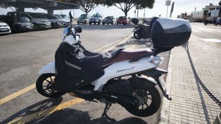 Scooter SYM Symphony ST LC 125 ABS 2023