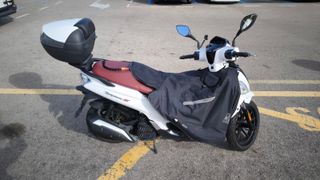 Scooter SYM Symphony ST LC 125 ABS 2023