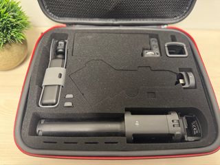 DJI Osmo Pocket Gimbal Cámara