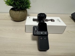 DJI Osmo Pocket Gimbal Cámara