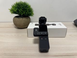 DJI Osmo Pocket Gimbal Cámara