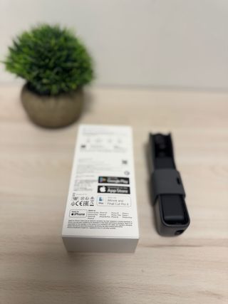 DJI Osmo Pocket Gimbal Cámara