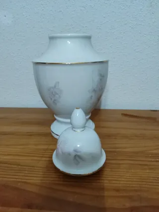 Jarrón Tibor CAPEANS Porcelana