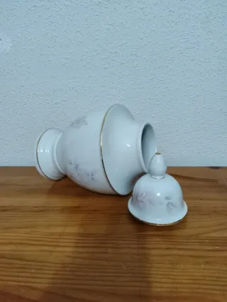 Jarrón Tibor CAPEANS Porcelana