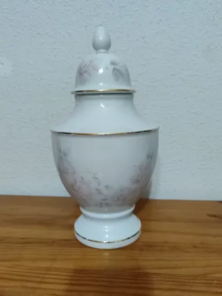 Jarrón Tibor CAPEANS Porcelana