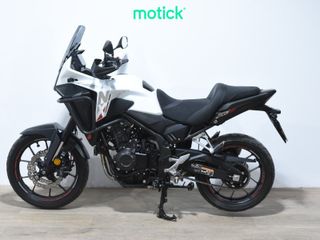 HONDA NX 500