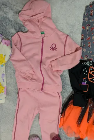 Lote Ropa Niña 3-4 Años