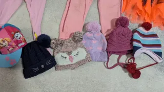 Lote Ropa Niña 3-4 Años