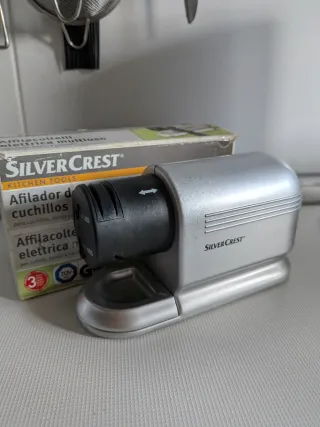 Afilador Eléctrico SilverCrest Multiuso