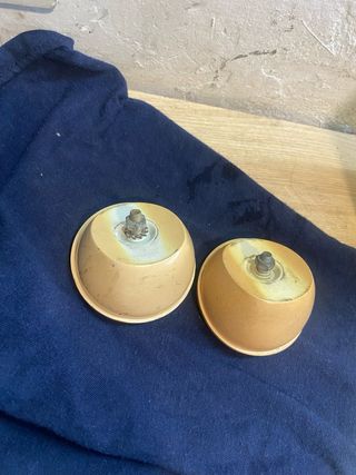 2 Pilotos Traseros Rinder Bicicleta Clásica