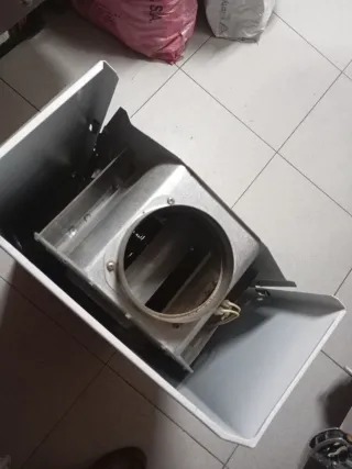 Termo de gas Nechar 15L