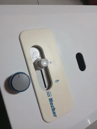 Termo de gas Nechar 15L