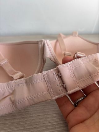 Pack 2 sujetadores sin uso