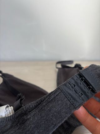 Pack 2 sujetadores sin uso