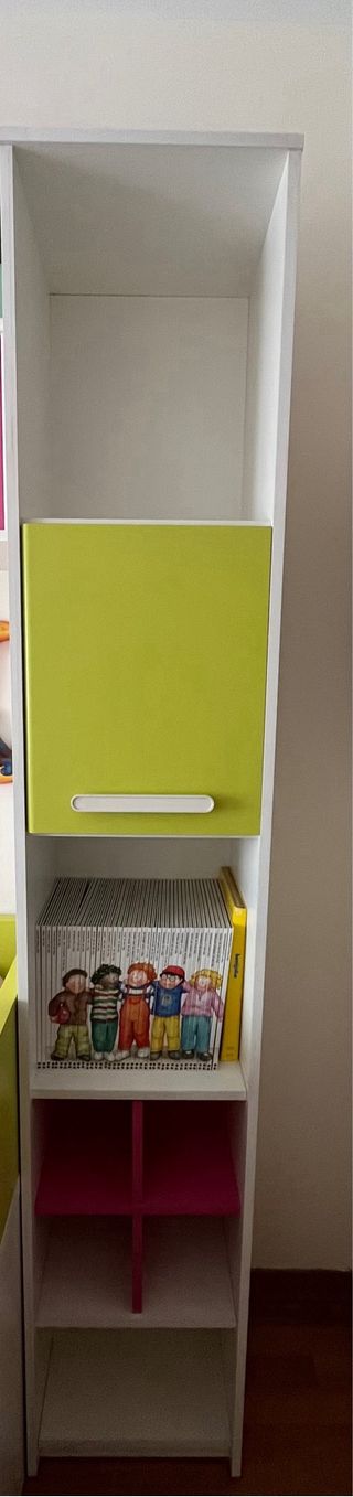 Habitación juvenil completa