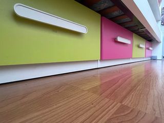 Habitación juvenil completa