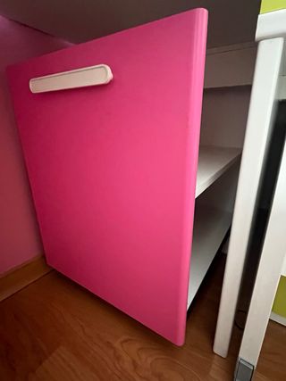 Habitación juvenil completa