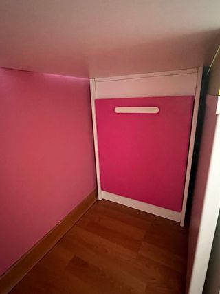 Habitación juvenil completa