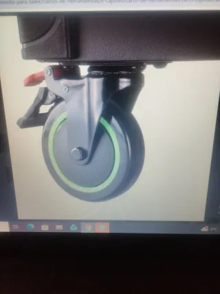 Carro de herramientas JBM 54718