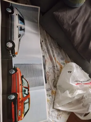 Catálogo Ford fiesta