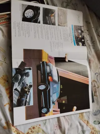 Catálogo Ford fiesta