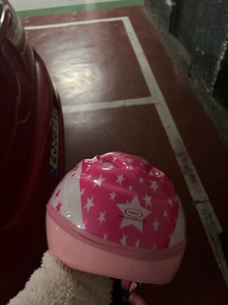 Casco de bicicleta para niños