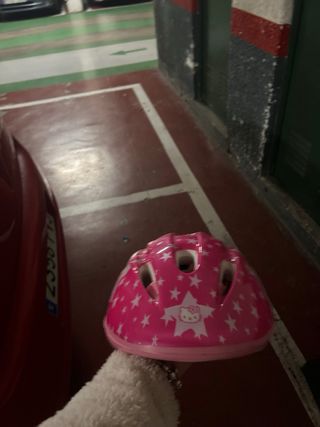 Casco de bicicleta para niños