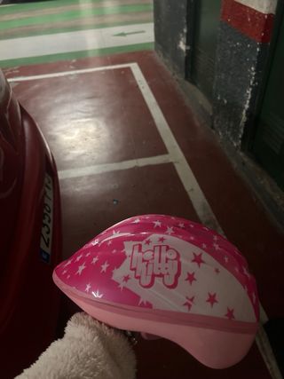 Casco de bicicleta para niños