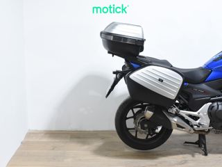HONDA NC 750 X DCT (A2)