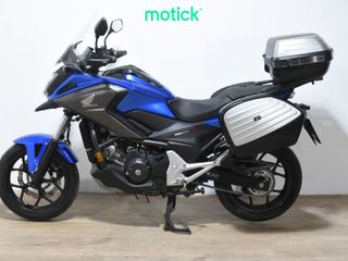 HONDA NC 750 X DCT (A2)