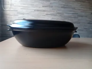 Casserole Recipiente Varoma Thermomix