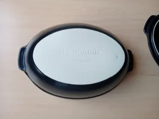 Casserole Recipiente Varoma Thermomix