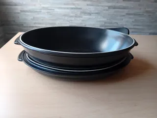 Casserole Recipiente Varoma Thermomix