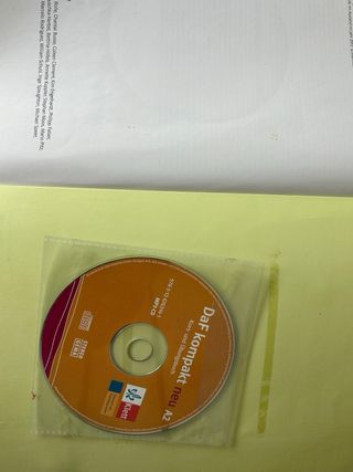 Daf Kompakt Neu in 3 Banden: Kurs- Und Ubungsbu...