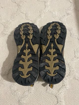 Zapatillas Joma Talla 44 gris /Verde