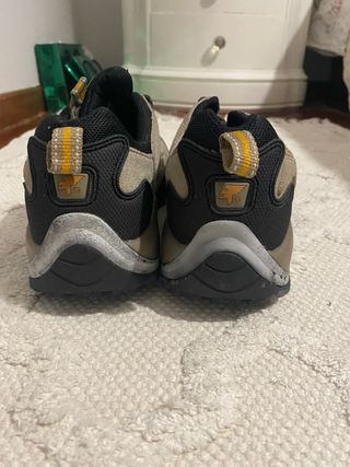 Zapatillas Joma Talla 44 gris /Verde