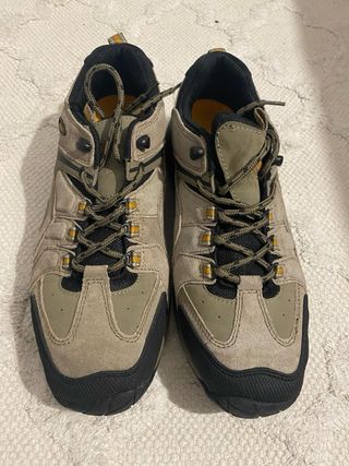 Zapatillas Joma Talla 44 gris /Verde