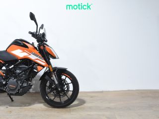 KTM DUKE 125