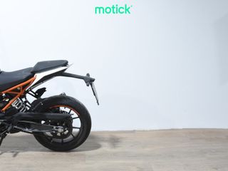 KTM DUKE 125
