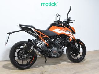 KTM DUKE 125