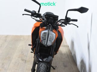 KTM DUKE 125