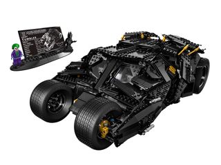 LEGO 76023 The Tumbler