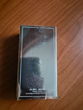 Scatola profumo vintage Enrico Coveri