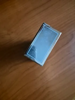 Scatola profumo vintage Enrico Coveri