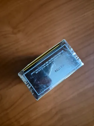 Scatola profumo vintage Enrico Coveri