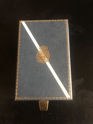 Medalla Policía Nacional al Mérito