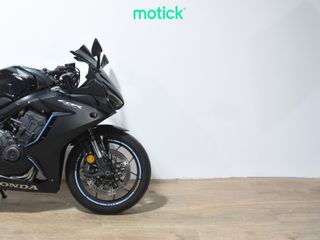 HONDA CBR 650 R (A2)