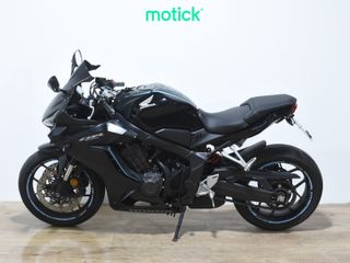 HONDA CBR 650 R (A2)